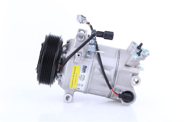 2013-2019 Nissan Sentra A/C Compressor (Nissens)