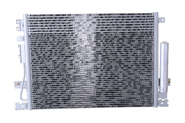 2009-2018 Dodge Challenger A/C Condenser and Receiver Drier Assembly (Nissens)