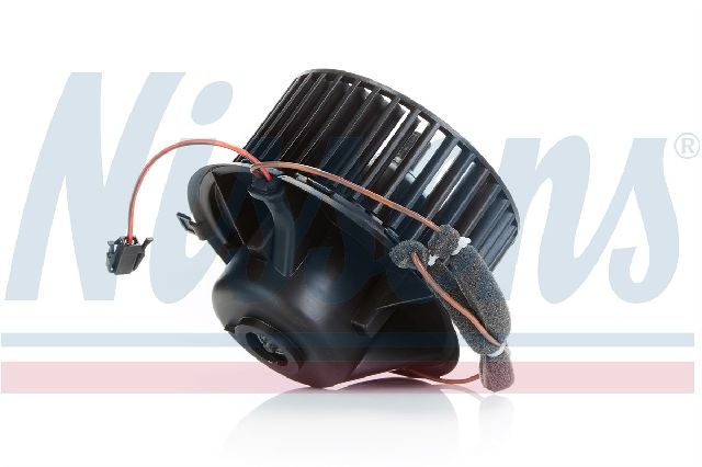 1993-1998 Volkswagen Golf HVAC Blower Motor Assembly (Nissens)