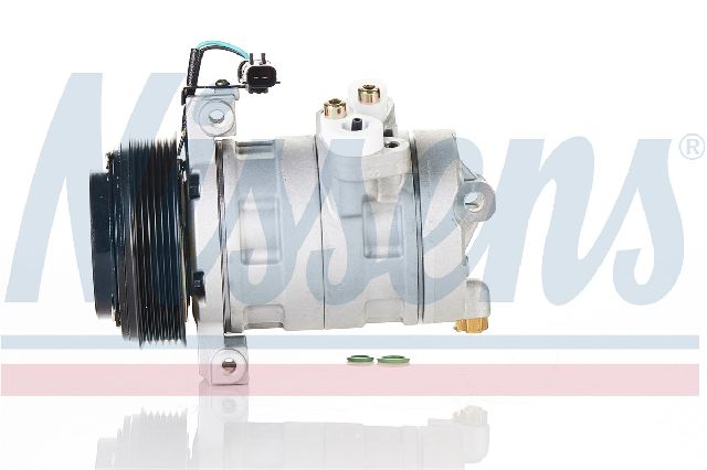 2007-2011 Jeep Wrangler A/C Compressor (Nissens)