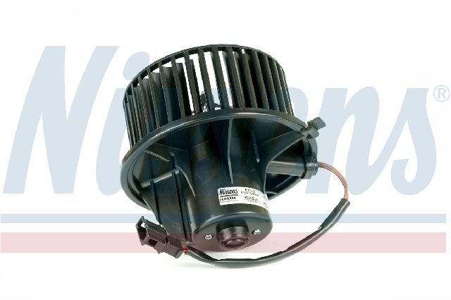 1993-2003 Volkswagen EuroVan HVAC Blower Motor Assembly -  or Rear (Nissens)