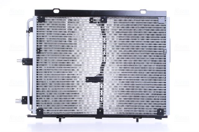 1994-1999 Mercedes-Benz S320 A/C Condenser (Nissens)