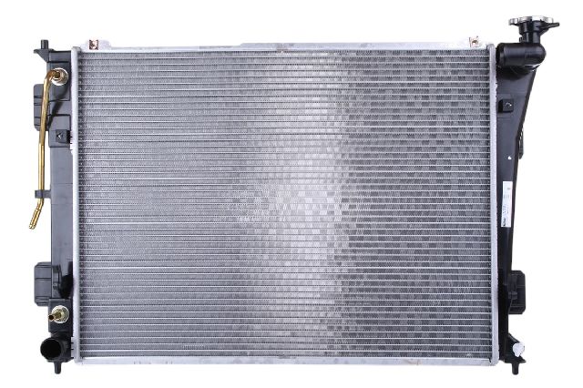 2015-2017 Hyundai Azera Radiator (Nissens)