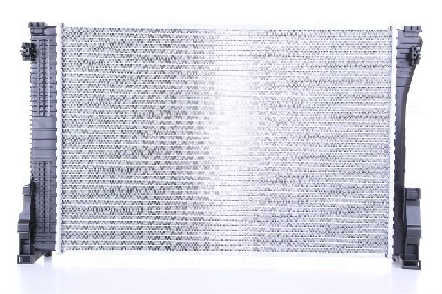2010-2011 Mercedes-Benz E350 Radiator (Nissens)