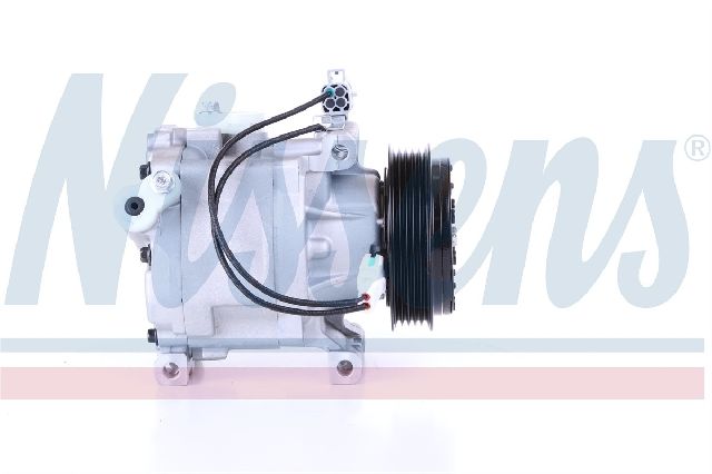 2012-2019 Fiat 500 A/C Compressor (Nissens)