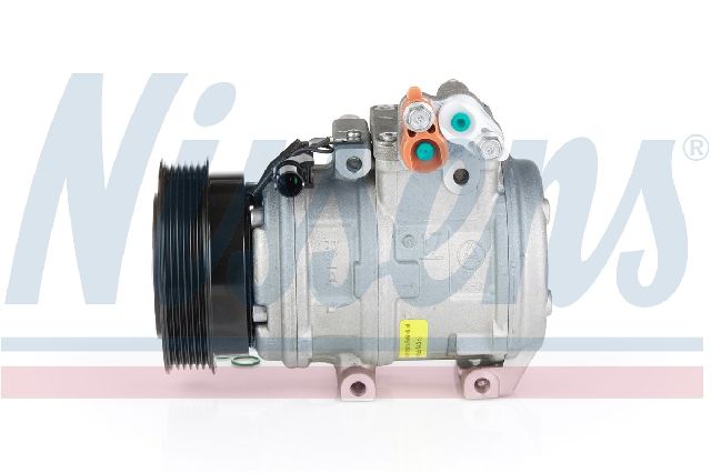 2010 Kia Rondo A/C Compressor (Nissens)