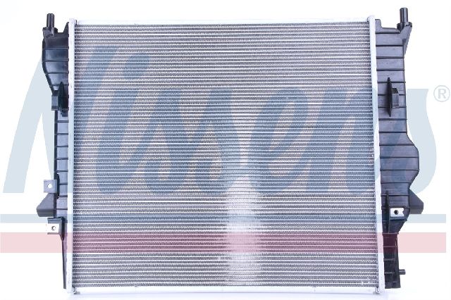 2003-2008 Jaguar S-Type Radiator (Nissens)