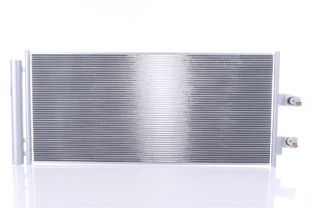 2019-2022 Volvo XC40 A/C Condenser and Receiver Drier Assembly (Nissens)
