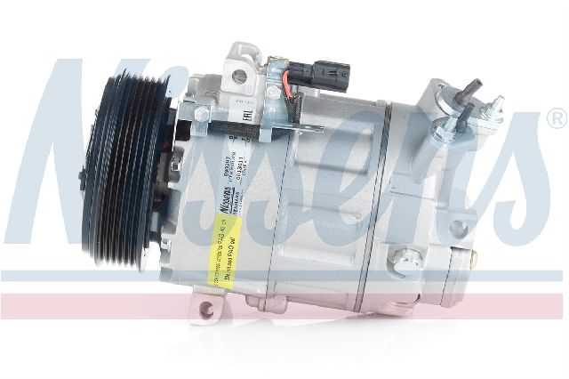 2007-2012 Nissan Sentra A/C Compressor (Nissens)