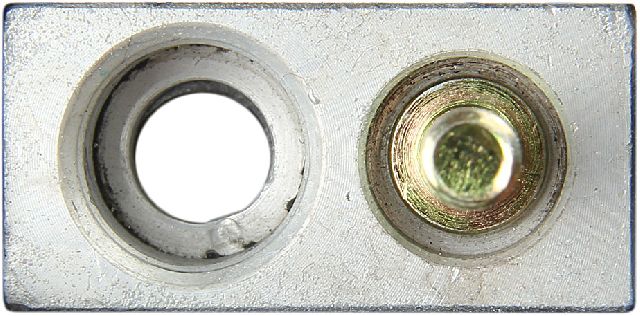 2015-2020 Mercedes-Benz GLA250 A/C Condenser and Receiver Drier Assembly (Nissens)