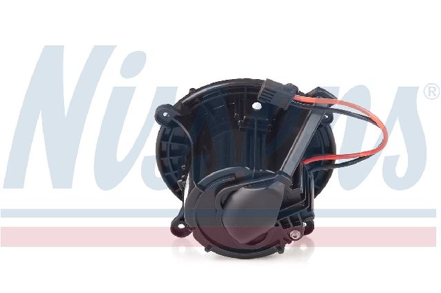 2010-2016 Porsche Panamera HVAC Blower Motor Assembly (Nissens)
