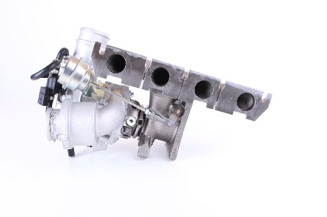2008-2009 Audi TT Turbocharger (Nissens)