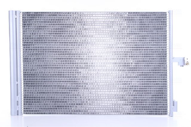 2012-2016 Mercedes-Benz CLS550 A/C Condenser and Receiver Drier Assembly (Nissens)