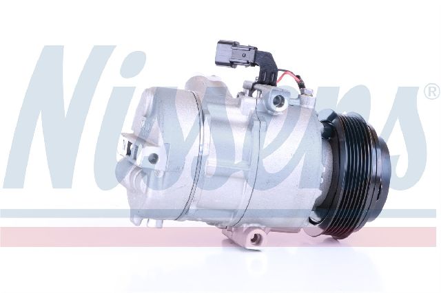 2014-2015 Hyundai Tucson A/C Compressor (Nissens)