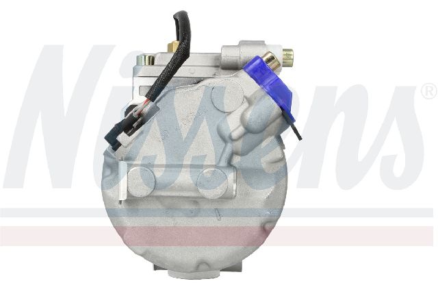 2011 BMW 528i A/C Compressor (Nissens)