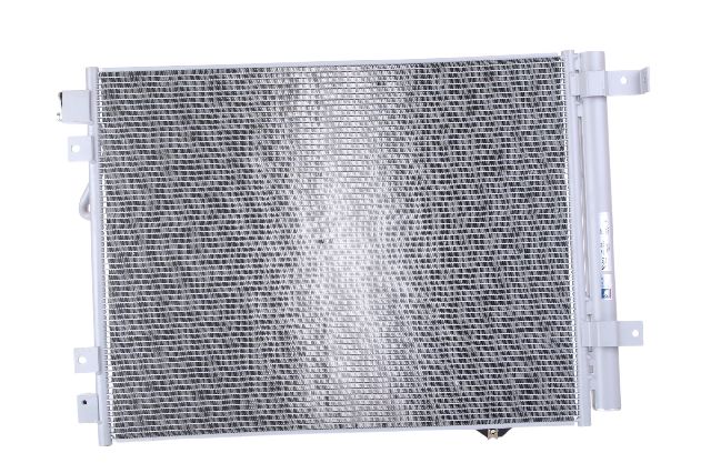 2007-2009 Kia Sorento A/C Condenser and Receiver Drier Assembly (Nissens)