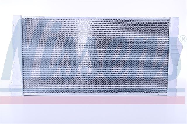 2011-2016 BMW 535i xDrive Radiator (Nissens)