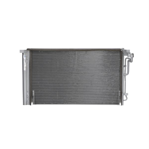 2018 Hyundai Elantra GT A/C Condenser and Receiver Drier Assembly (Nissens)