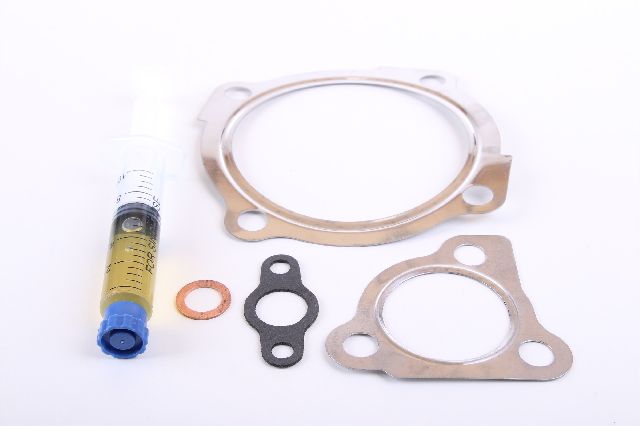 2001-2006 Audi TT Turbocharger (Nissens)