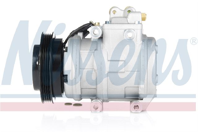 2005-2009 Hyundai Tucson A/C Compressor (Nissens)