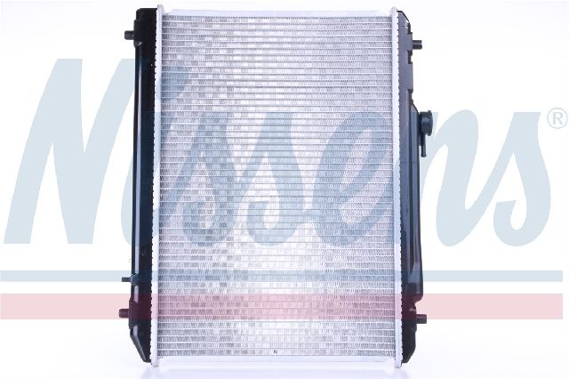 1995-2002 Suzuki Esteem Radiator (Nissens)