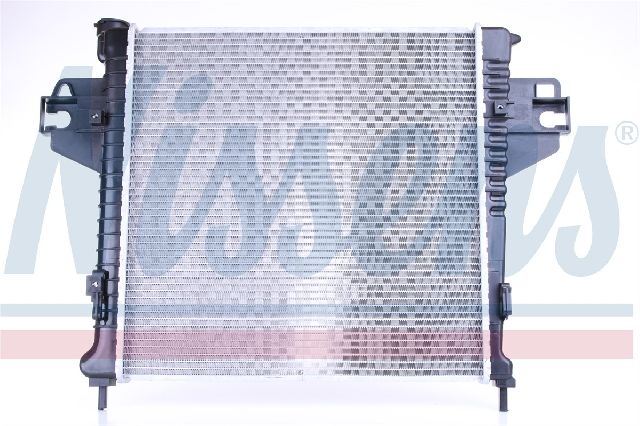 2007 Jeep Liberty Radiator (Nissens)