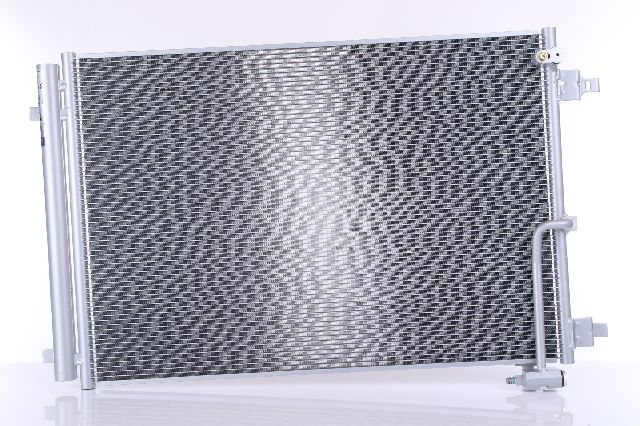 2014-2018 Audi S8 A/C Condenser and Receiver Drier Assembly (Nissens)