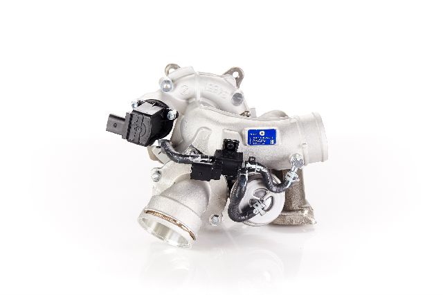 2009 Audi TT Turbocharger (Nissens)