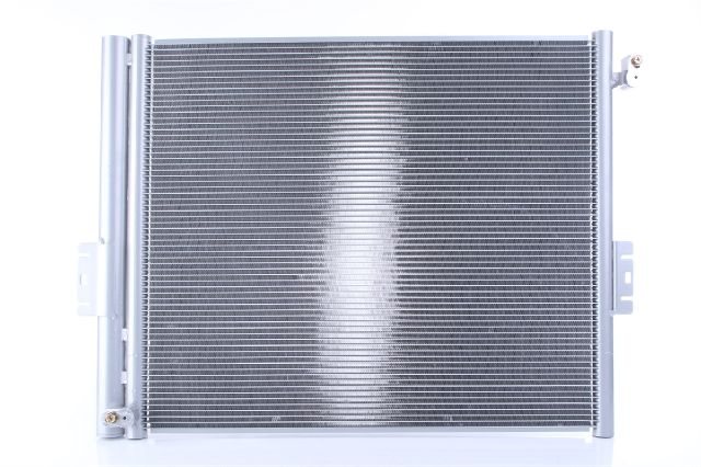 2012-2015 Toyota Tacoma A/C Condenser and Receiver Drier Assembly (Nissens)