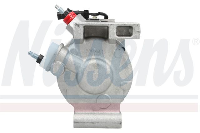 2008-2010 Dodge Grand Caravan A/C Compressor (Nissens)