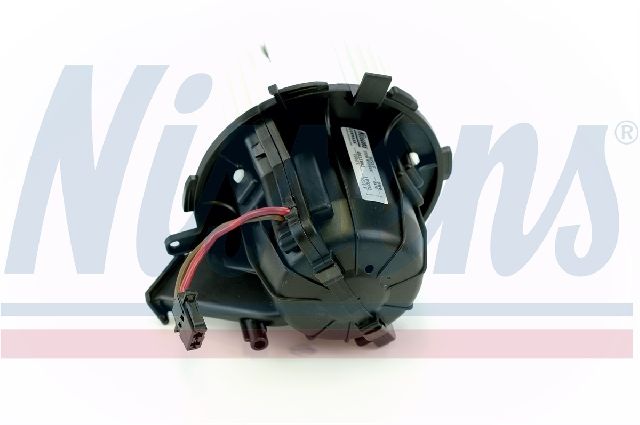 2010-2011 Audi A5 HVAC Blower Motor Assembly (Nissens)