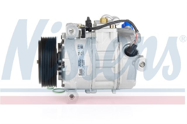 2011-2012 BMW X3 A/C Compressor (Nissens)