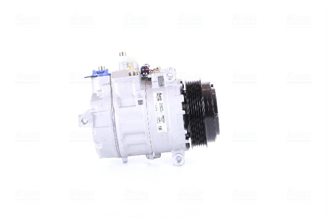 2010-2012 Mercedes-Benz GLK350 A/C Compressor (Nissens)