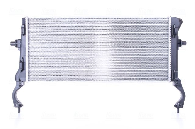 2018-2020 Hyundai Elantra GT Radiator (Nissens)