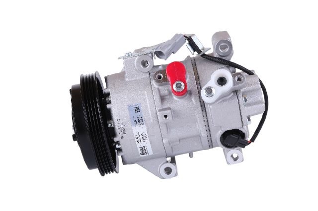 2007-2011 Toyota Yaris A/C Compressor (Nissens)