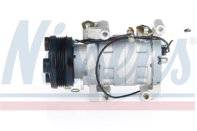 2004-2008 Mazda 3 A/C Compressor (Nissens)