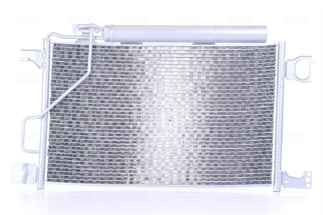 2006-2007 Mercedes-Benz C280 A/C Condenser and Receiver Drier Assembly (Nissens)