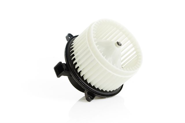 2010-2011 Saab 9-5 HVAC Blower Motor Assembly - Front (Nissens)