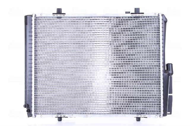 1987-1993 Mercedes-Benz 190E Radiator (Nissens)