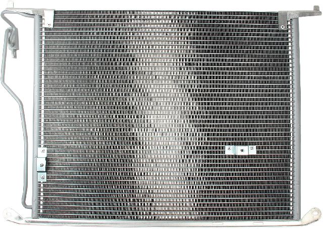 2001-2009 Mercedes-Benz S600 A/C Condenser (Nissens)