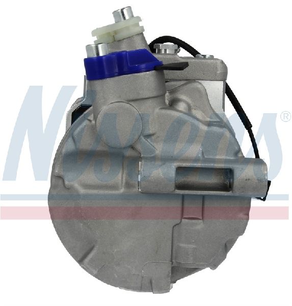 1999-2009 Saab 9-5 A/C Compressor (Nissens)