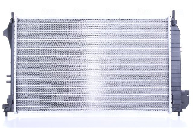 2003-2011 Saab 9-3 Radiator (Nissens)