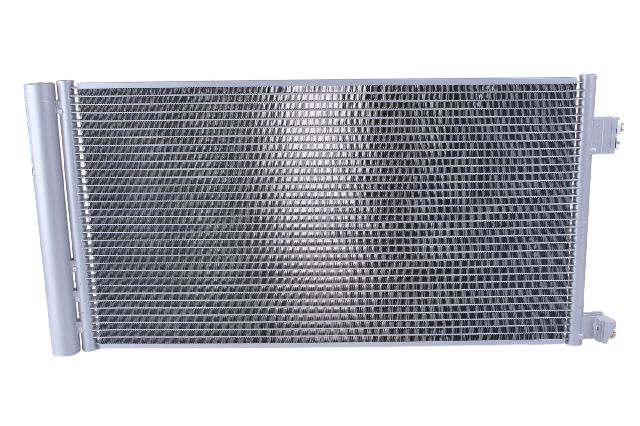 2017 Jaguar XE A/C Condenser and Receiver Drier Assembly (Nissens)