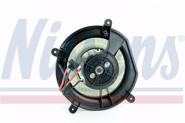 2007-2011 Mercedes-Benz CLS550 HVAC Blower Motor Assembly (Nissens)