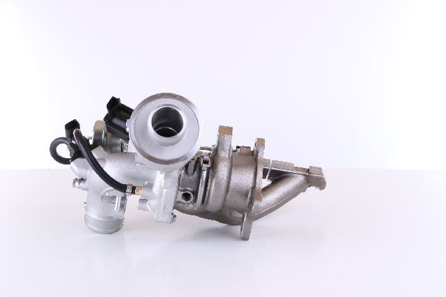 2009-2016 Audi A4 Turbocharger (Nissens)
