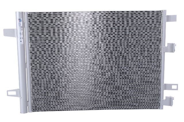 2021-2022 Mercedes-Benz GLA250 A/C Condenser and Receiver Drier Assembly (Nissens)