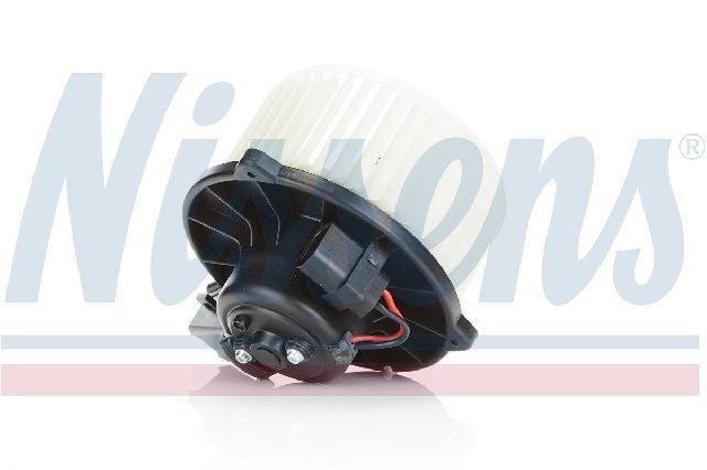 1999-2004 Audi A6 HVAC Blower Motor Assembly (Nissens)