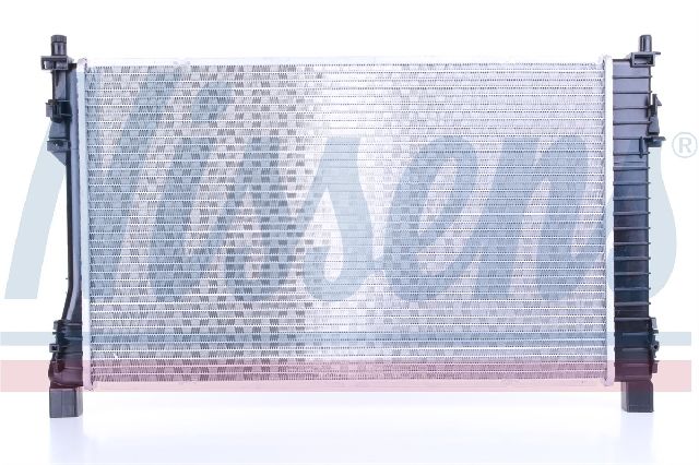 2007 Mercedes-Benz C280 Radiator (Nissens)