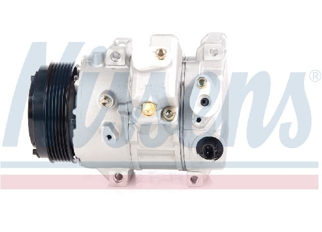 2008-2014 Lexus IS F A/C Compressor (Nissens)