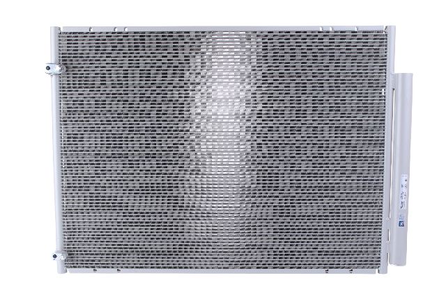 2007-2009 Lexus RX350 A/C Condenser and Receiver Drier Assembly (Nissens)